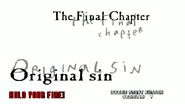 6. Original Sin
