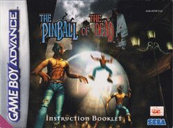 THE PINBALL OF THE DEAD、ザ・ピンボール・オブ・ザ・デッド The Pinball of the Dead - Wikipedia