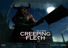 HotDO Creeping Flesh title
