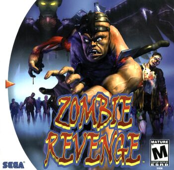 Zombie revenge