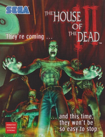 The House of the Dead III | The Wiki of the Dead | Fandom