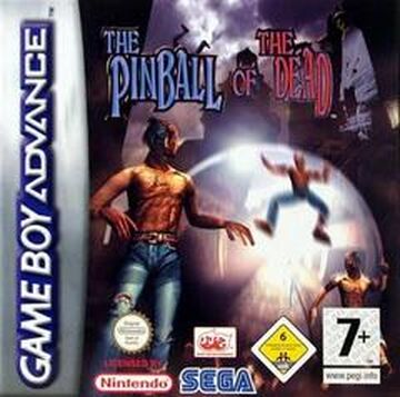 THE PINBALL OF THE DEAD、ザ・ピンボール・オブ・ザ・デッド m19584108903_1.jpg?1707403493