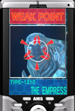 EmpressWeakPointScan