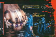 Tower as shown in an early prototype of the game, where they were called Ophiuchus.