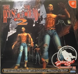 THE HOUSE OF THE DEAD 2 ガンセット Amazon | ザハウス オブ ザ デッド2 ガンセット | ゲームソフト