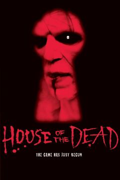 THE HOUSE OF THE DEAD: Remake - Metacritic