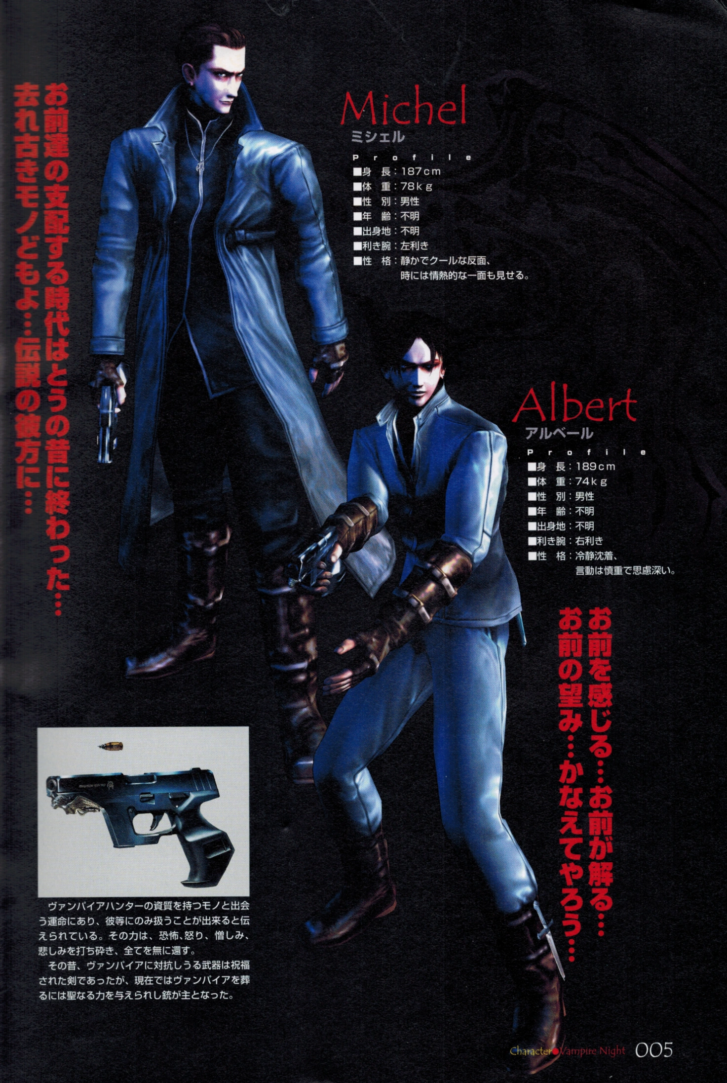 Category Vampire Night Manual Pages The Wiki Of The Dead Fandom