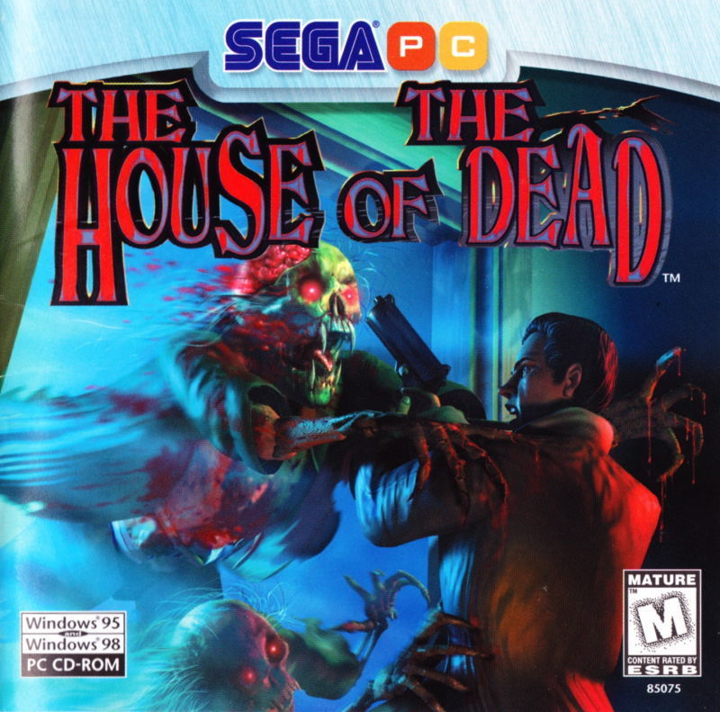 House of the dead video game sale