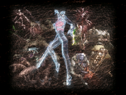 Judgment alongside the Emperor and other bosses in Boss Mode.