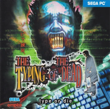 セガ ゾンビ打 THE TYPING OF THE DEAD SEGA The Typing of the Dead - Wikipedia
