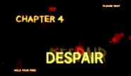 Despair (The House of the Dead 4 chapter)
