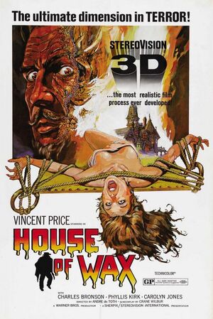 House of wax 123movies sale