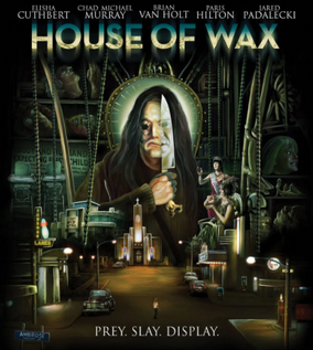 House of Wax 2005 House of Wax Wiki Fandom