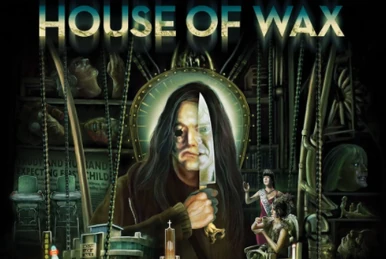 House Of Wax 2005 Wade