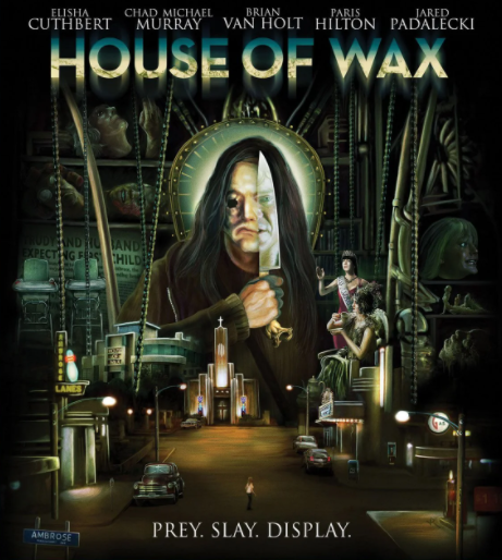 house of wax 2005