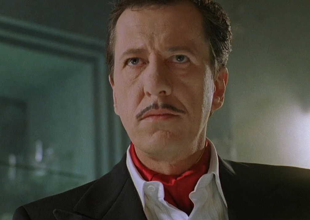 geoffrey rush house on haunted hill