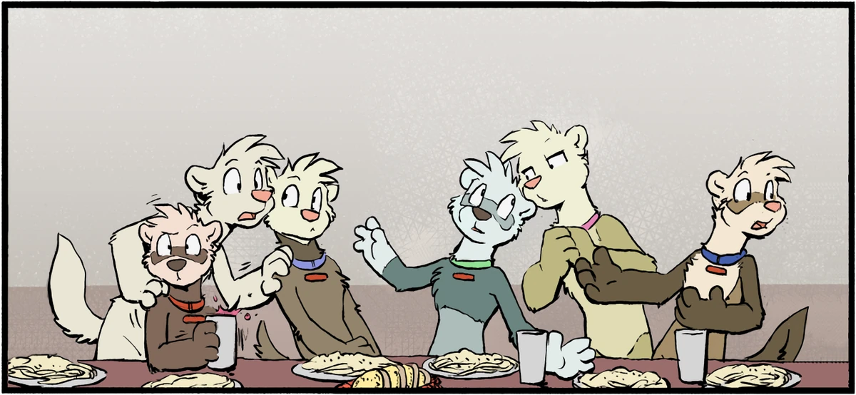 Milton Ferrets Housepets! Wiki Fandom