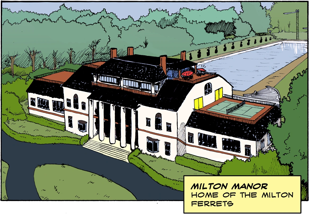 Milton Estate Housepets! Wiki Fandom