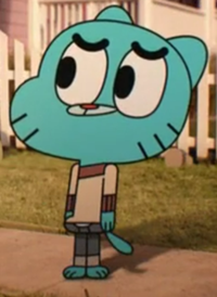 Gumball Watterson, The Amazing World of Gumball Wonderful Wiki