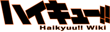 Haikyuu!! Wiki