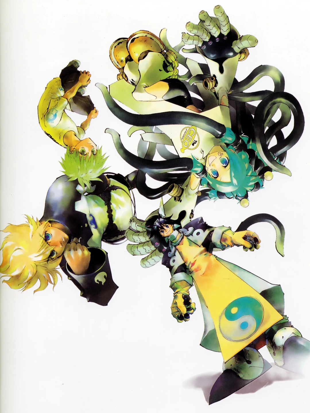 Putitakityu | Houshin Engi Wiki | Fandom