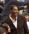 Pippen and wife