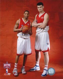 Tracy McGrady, Wiki