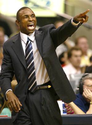 Former Spur Avery Johnson credits David Robinson for personal