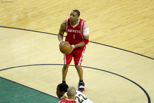 Shootaround (Sept. 9) -- Tracy McGrady part of unique group  in