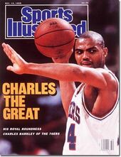 Barkley 1988 SI Cover