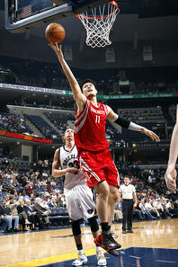 Yao Ming, Basketball Wiki