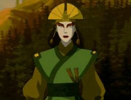 Avatar Kyoshi