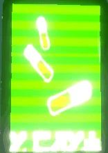 FRUIT NOT GOOD TAKE A PILL