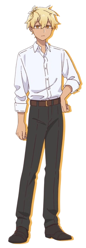 Kohaku | How I Attended an All-Guy's Mixer Wiki | Fandom