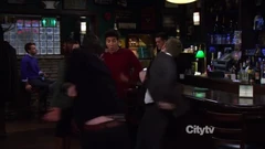 Die fünfte Ohrfeige