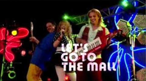 Robin Sparkles - Let's go to the Mall