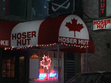 Hoser Hut