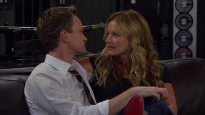Quinn und Barney