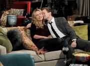 Barney et Quinn plan machiavélique