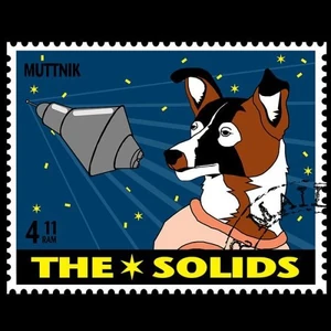 The Solids - The Solids (2008)