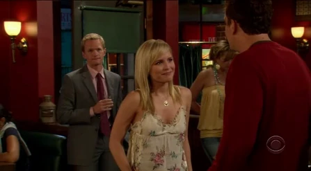 Jenny, in Neues Leben, alte Fehler