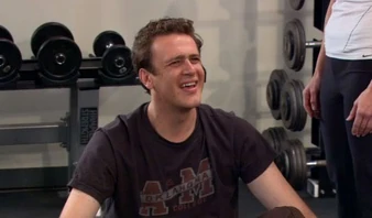 Marshall trainiert.