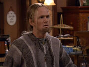 Barney Hippie