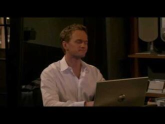 Barney Stinson Blog