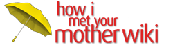 How I met your mother wiki