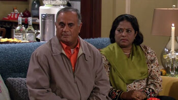 Ranjit and Falguni