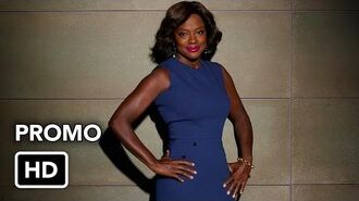 How to Get Away with Murder Season 2 Promo "Killer Will Be Revealed" (HD)