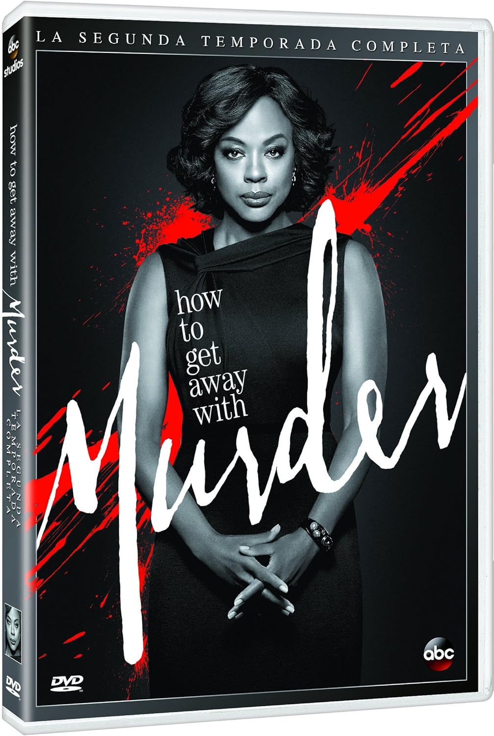 How to get away with Murder: The Complete Second Season | Murder Wiki ...