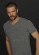 Frank Delfino (Charlie Weber)