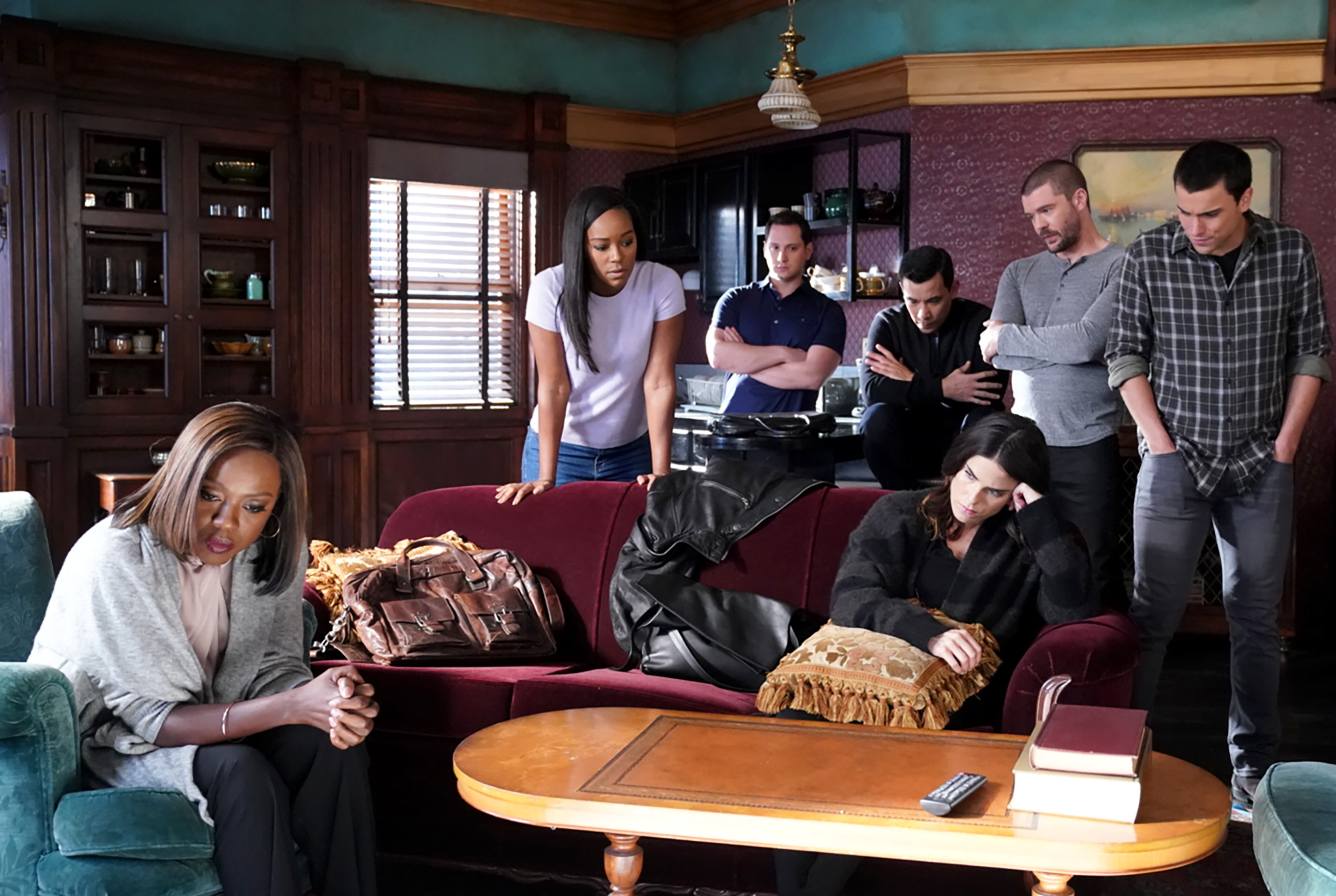 How To Get Away Saison 4 Saison 4 | Wiki How to Get Away With Murder | Fandom